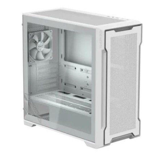 GIGABYTE C102 GLASS ICE Mid Tower Gaming Casing